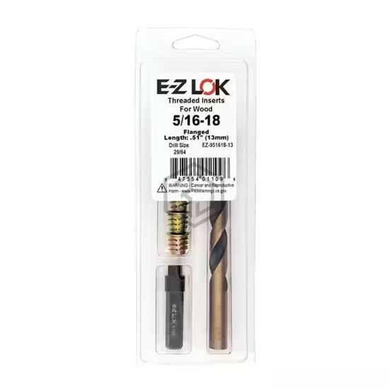EZ-951618-13 - E-Z LOK - Assorted Tool Kits
