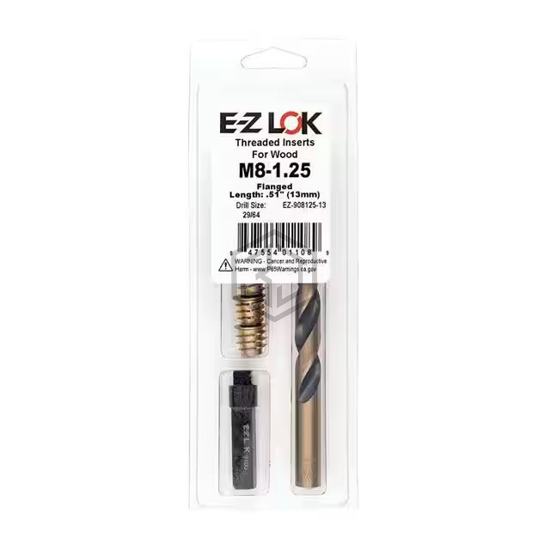 EZ-908125-13 - E-Z LOK - Assorted Tool Kits