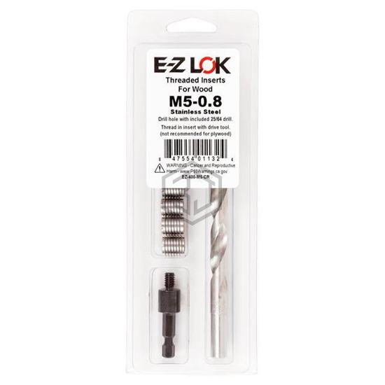 EZ-400-M5-CR - E-Z LOK - Assorted Tool Kits