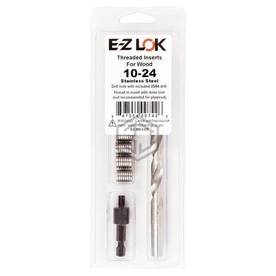 EZ-400-3-CR - E-Z LOK - Assorted Tool Kits