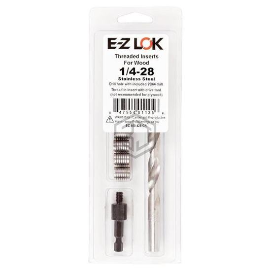 EZ-400-428-CR - E-Z LOK - Assorted Tool Kits