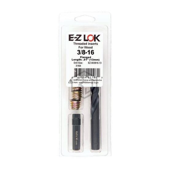 EZ-903816-13 - E-Z LOK - Assorted Tool Kits
