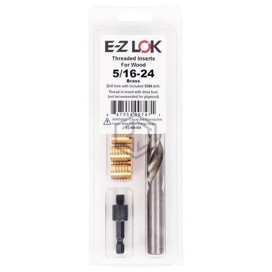 EZ-400-524 - E-Z LOK - Assorted Tool Kits