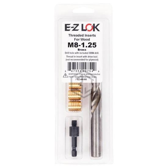 EZ-400-M8 - E-Z LOK - Assorted Tool Kits
