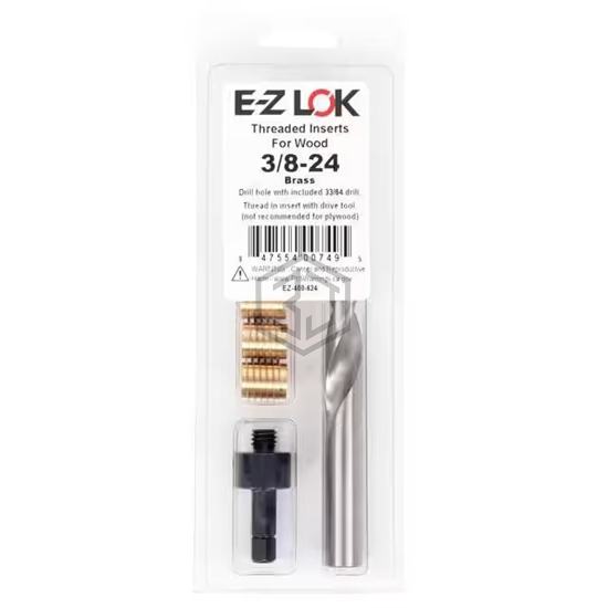 EZ-400-624 - E-Z LOK - Assorted Tool Kits