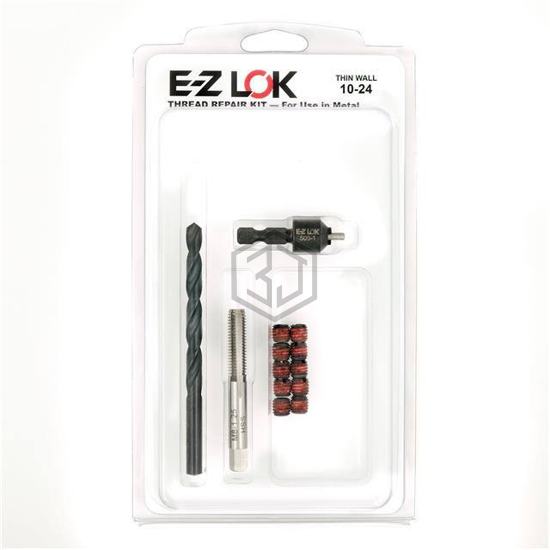EZ-310-3 - E-Z LOK - Assorted Tool Kits