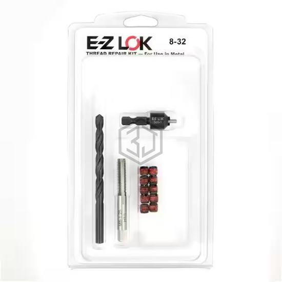 EZ-329-008 - E-Z LOK - Assorted Tool Kits