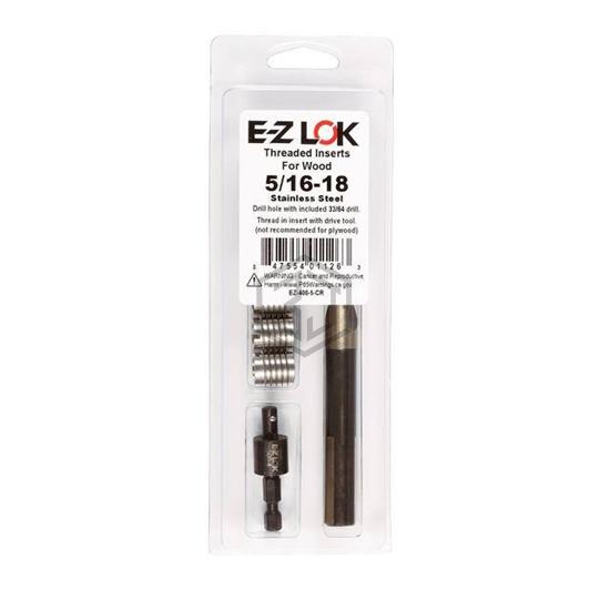 EZ-400-5-CR - E-Z LOK - Assorted Tool Kits