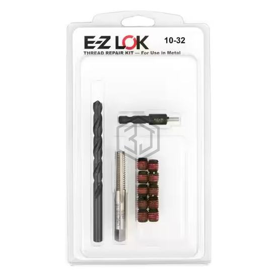 EZ-329-332 - E-Z LOK - Assorted Tool Kits
