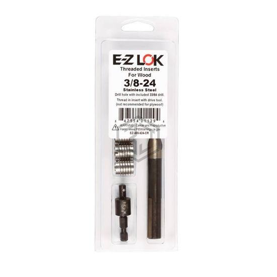 EZ-400-624-CR - E-Z LOK - Assorted Tool Kits