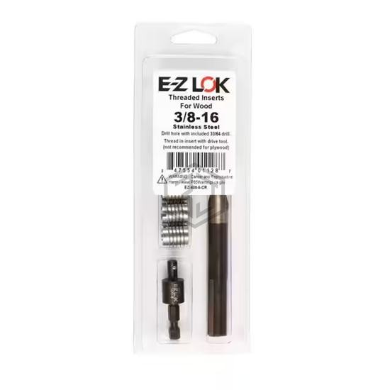 EZ-400-6-CR - E-Z LOK - Assorted Tool Kits