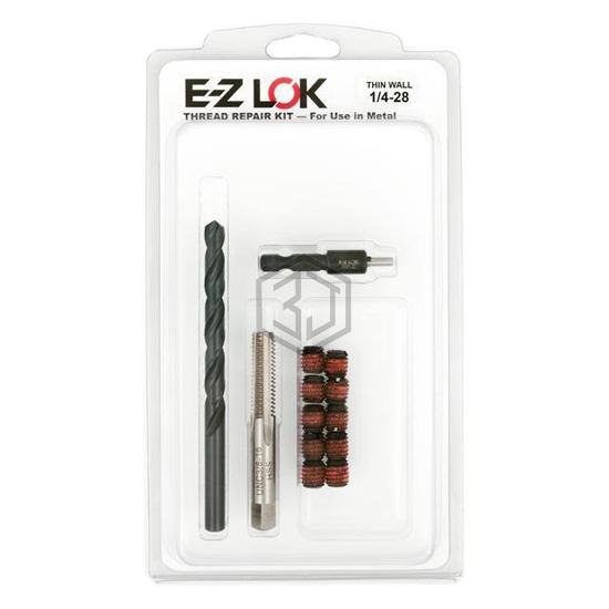 EZ-310-428 - E-Z LOK - Assorted Tool Kits