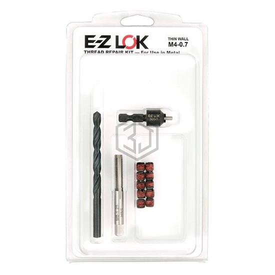 EZ-310-M4 - E-Z LOK - Assorted Tool Kits