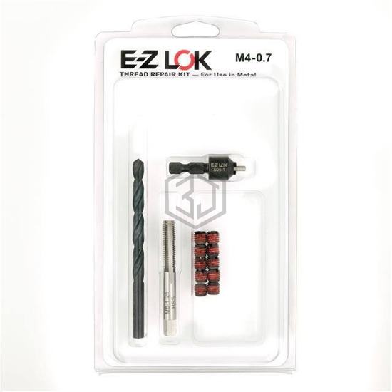 EZ-450-4 - E-Z LOK - Assorted Tool Kits