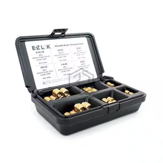 EZ-A400 - E-Z LOK - Assorted Tool Kits