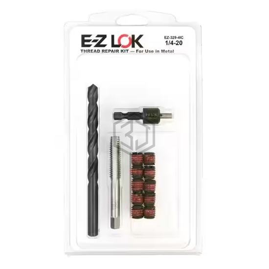 EZ-329-4IC - E-Z LOK - Assorted Tool Kits