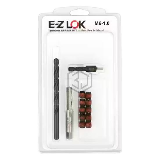 EZ-450-6 - E-Z LOK - Assorted Tool Kits