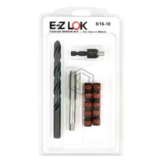 EZ-329-5 - E-Z LOK - Assorted Tool Kits
