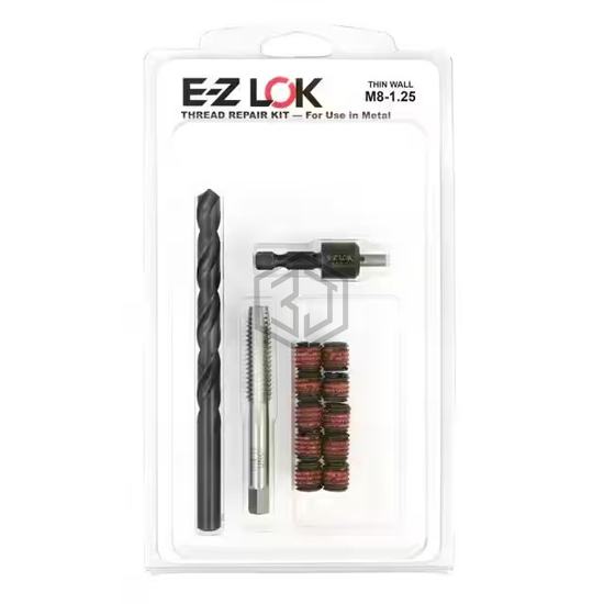 EZ-310-M8 - E-Z LOK - Assorted Tool Kits