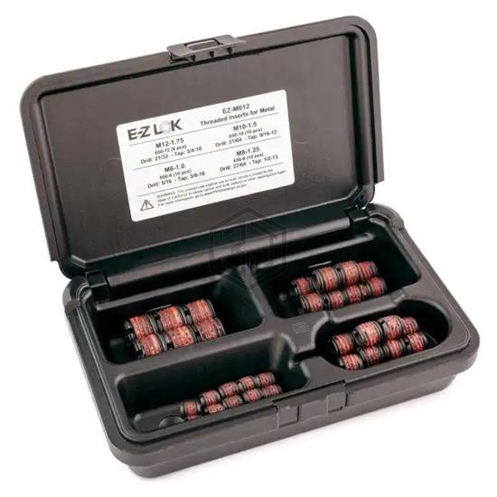 EZ-M612 - E-Z LOK - Assorted Tool Kits