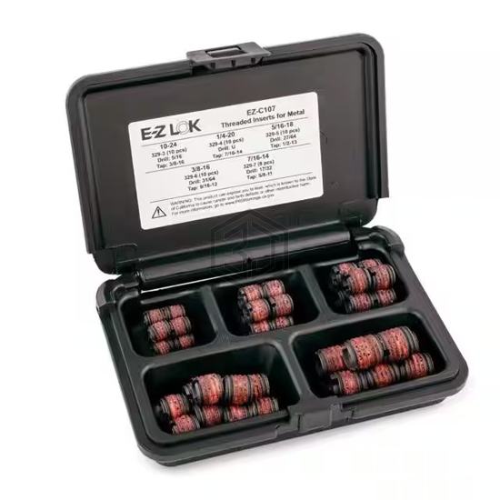EZ-C107 - E-Z LOK - Assorted Tool Kits