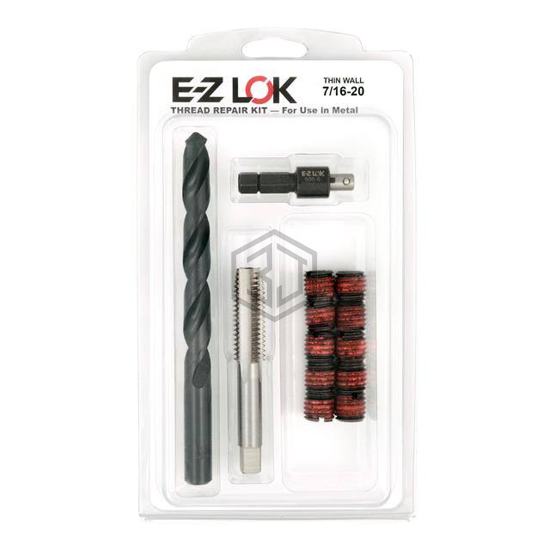 EZ-310-720 - E-Z LOK - Assorted Tool Kits