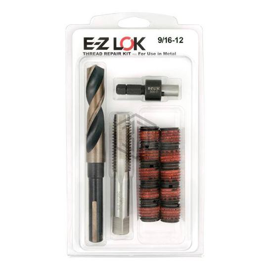 EZ-329-9 - E-Z LOK - Assorted Tool Kits