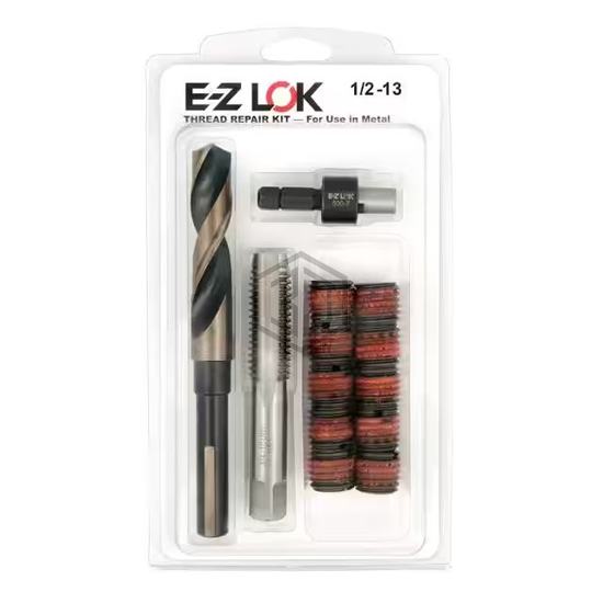 EZ-329-8 - E-Z LOK - Assorted Tool Kits
