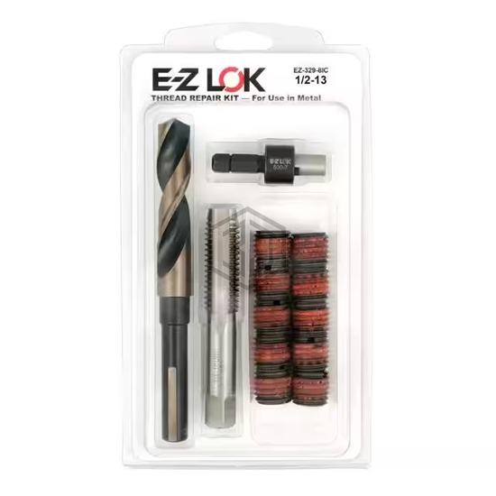 EZ-329-8IC - E-Z LOK - Assorted Tool Kits