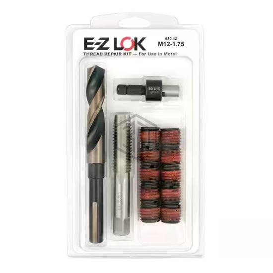 EZ-650-12 - E-Z LOK - Assorted Tool Kits
