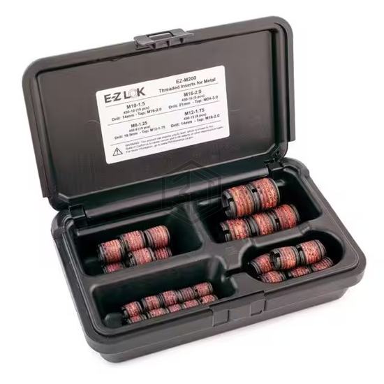 EZ-M200 - E-Z LOK - Assorted Tool Kits