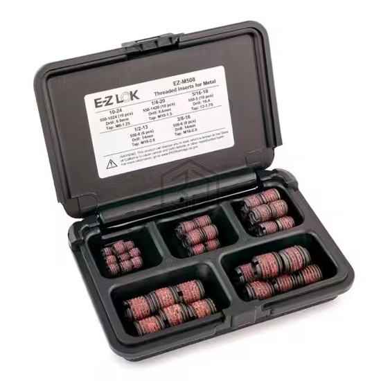 EZ-M508 - E-Z LOK - Assorted Tool Kits