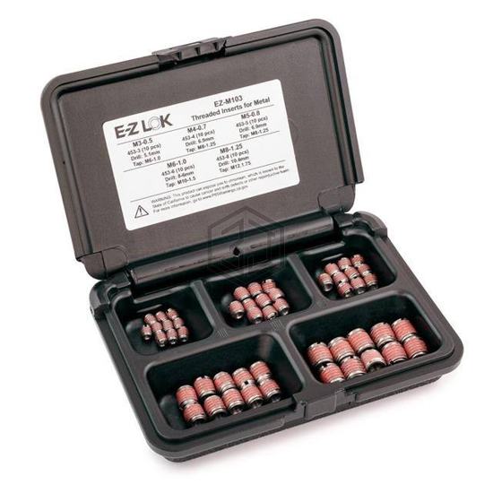 EZ-M103 - E-Z LOK - Assorted Tool Kits