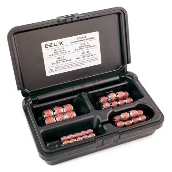 EZ-M613 - E-Z LOK - Assorted Tool Kits