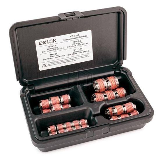 EZ-M203 - E-Z LOK - Assorted Tool Kits