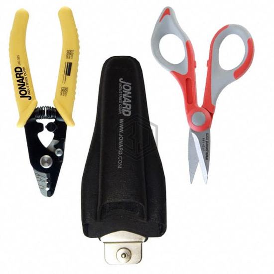 TK-350 - Jonard Tools - Assorted Tool Kits