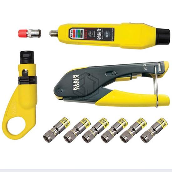 VDV002-818 - Klein Tools, Inc. - Assorted Tool Kits