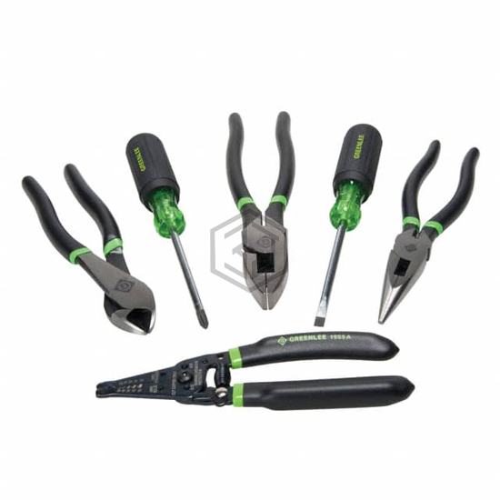0159-36 - Greenlee Communications - Assorted Tool Kits