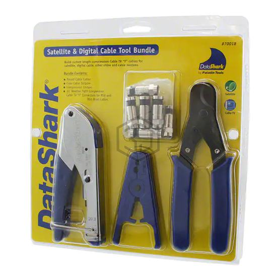 PA70018 - Tempo Communications - Assorted Tool Kits