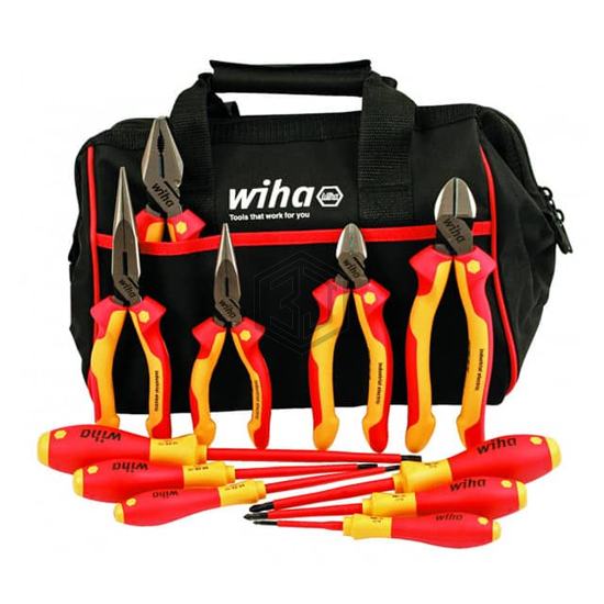 32977 - Wiha - Assorted Tool Kits