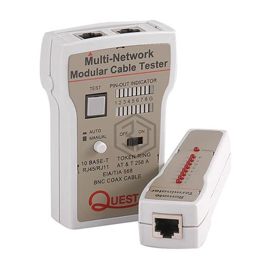 TTE-9000 - Quest Technology International Inc. - Assorted Tool Kits