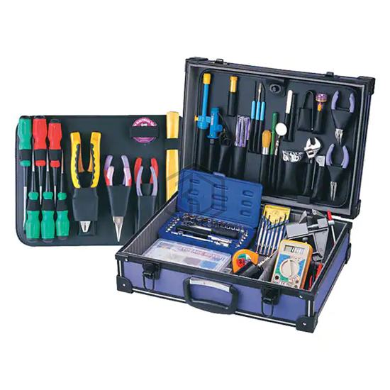 TSK-2000 - Quest Technology International Inc. - Assorted Tool Kits