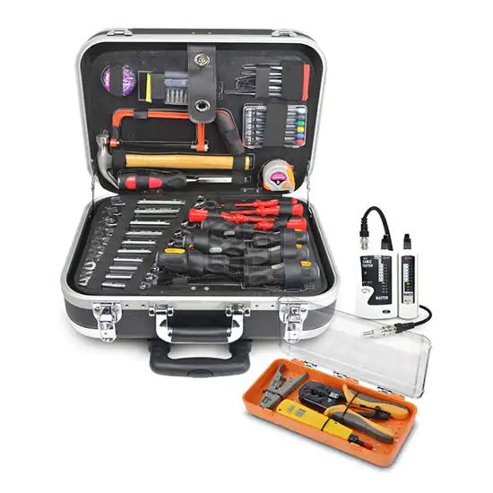 TNK-5000 - Quest Technology International Inc. - Assorted Tool Kits