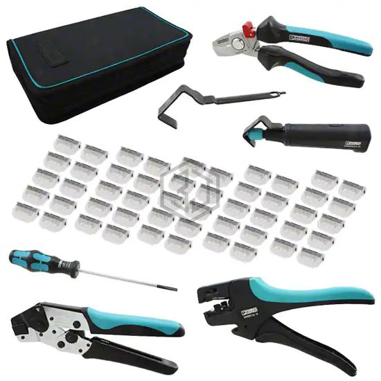 1212422 - Phoenix Contact - Assorted Tool Kits