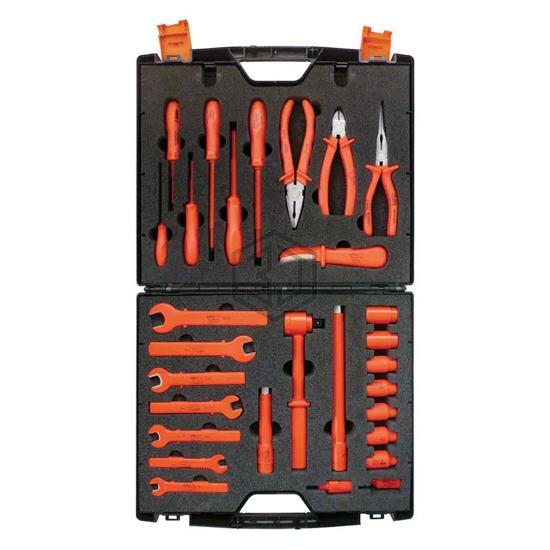 JT-KT-00029 - Jameson LLC - Assorted Tool Kits