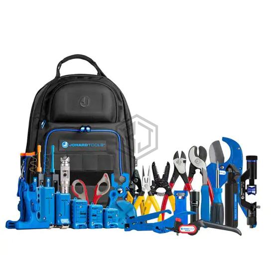 TK-199B - Jonard Tools - Assorted Tool Kits