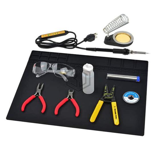 TOL-14681 - SparkFun Electronics - Assorted Tool Kits