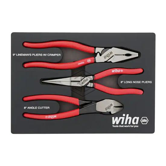 34680 - Wiha - Assorted Tool Kits