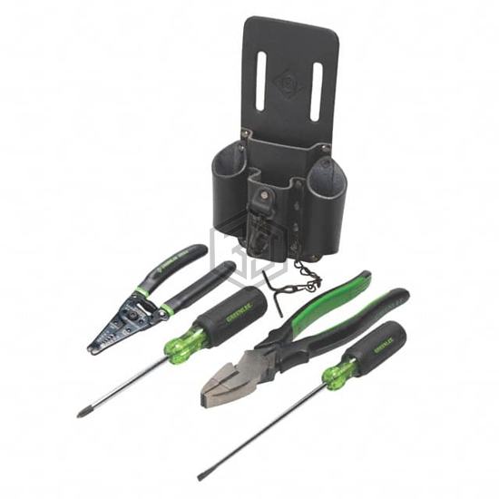 0159-14 - Greenlee Communications - Assorted Tool Kits