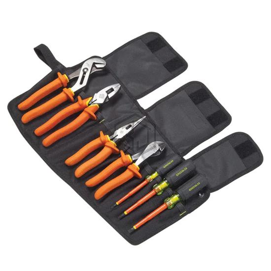 0159-01-INS - Greenlee Communications - Assorted Tool Kits